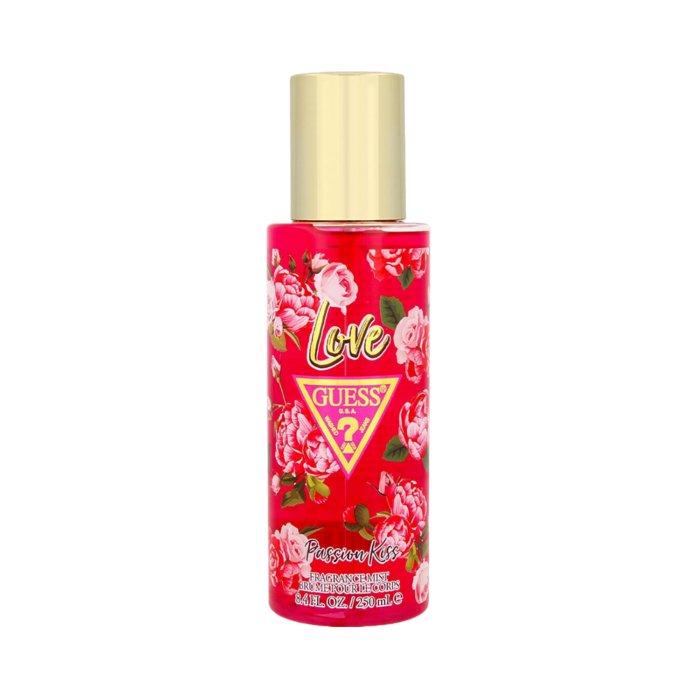 Passion Kiss Body Mist 250ml Eau de Toilette