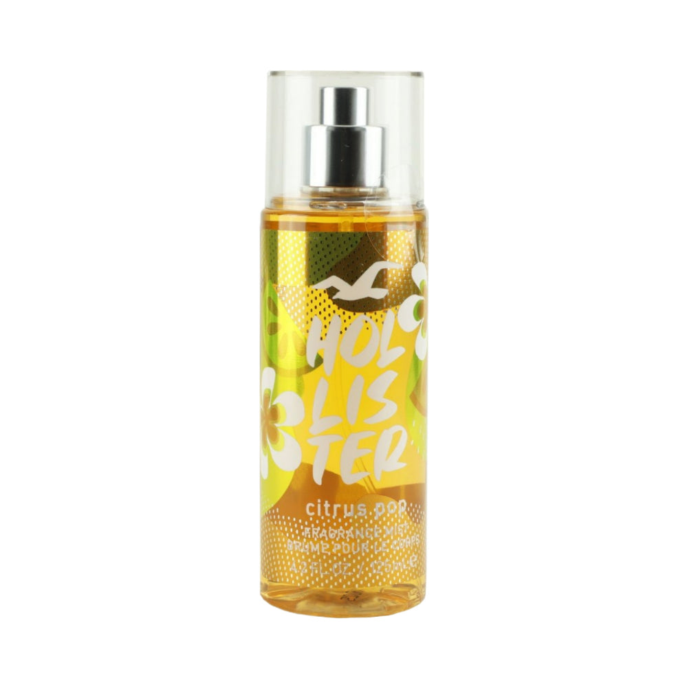 Citrus Pop Body Mist 125ml Spray
