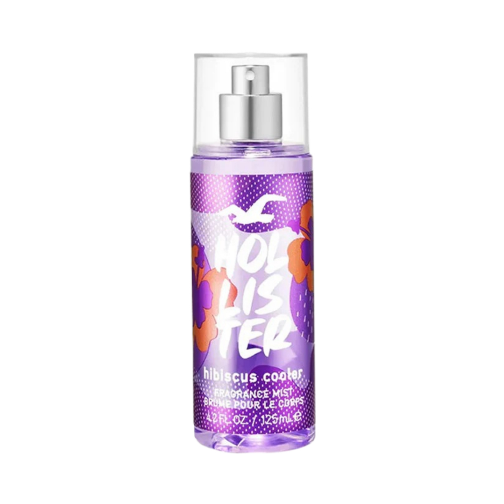 Hibiscus Cooler Body Mist 125ml -