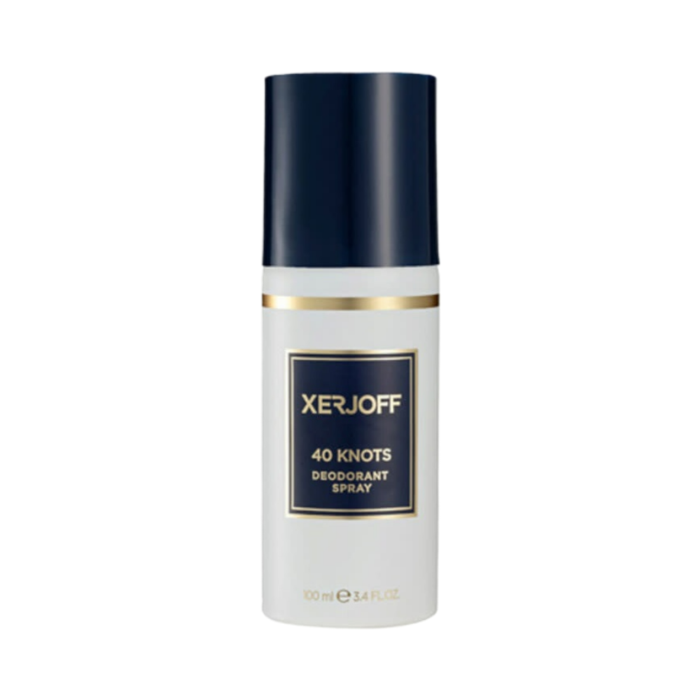 40 Knots Deodorant Spray 100ml Deodorant 