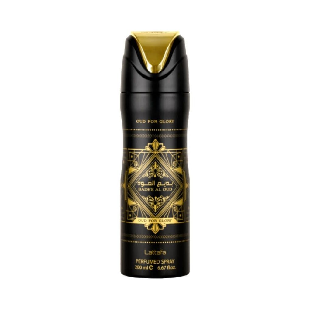 Bade'e Al Oud for Glory Deodorant Spray 200ml Body Spray