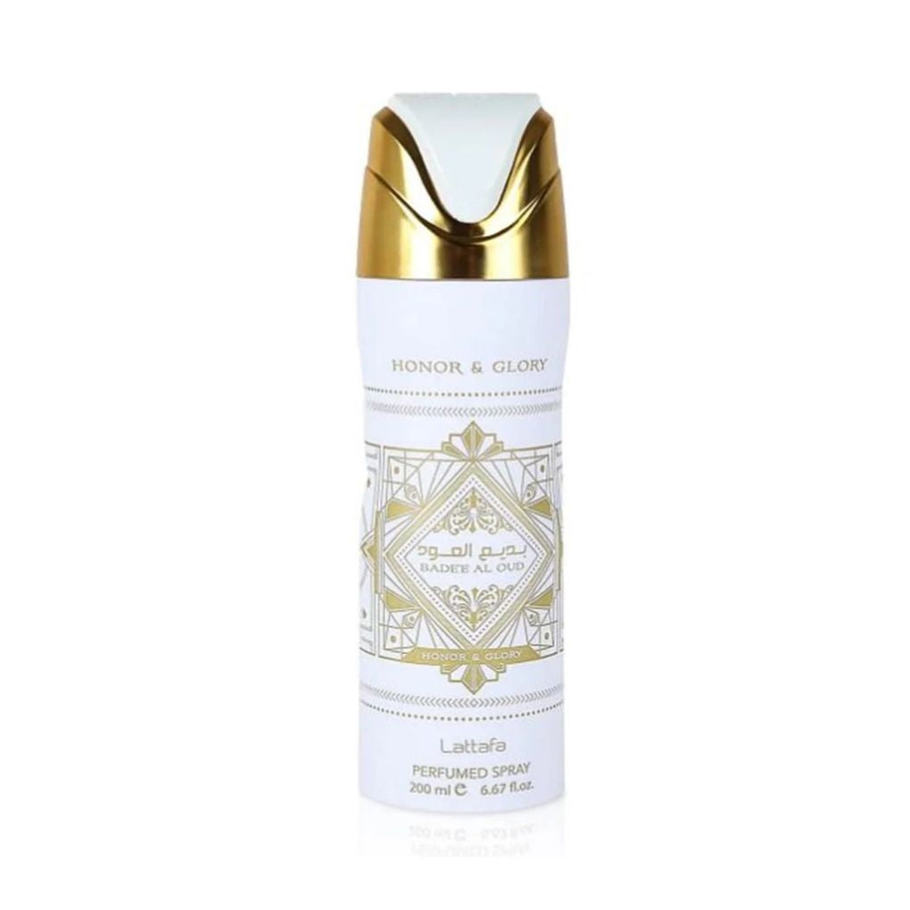 Bade'E Al Oud Honor & Glory Deodorant Spray 200ml Body Spray