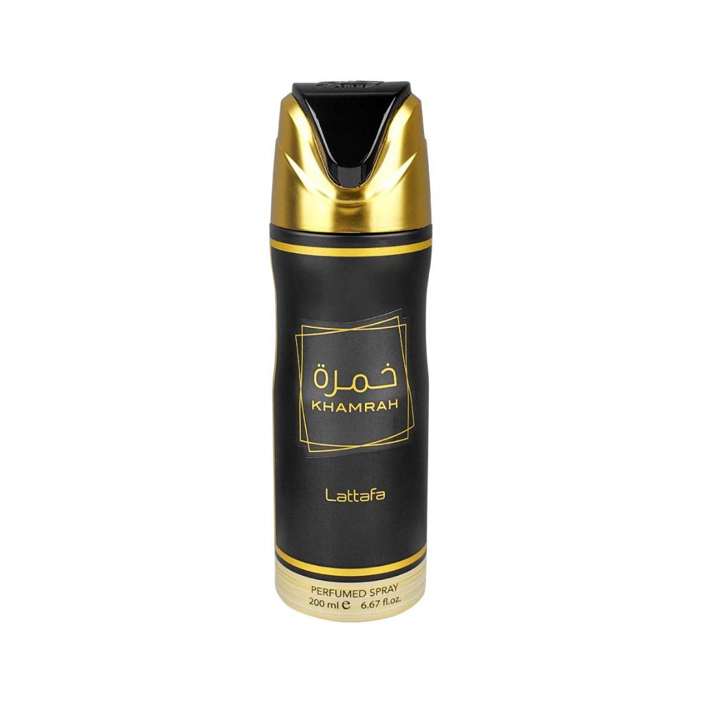Khamrah Deodorant Spray 200ml Body Spray