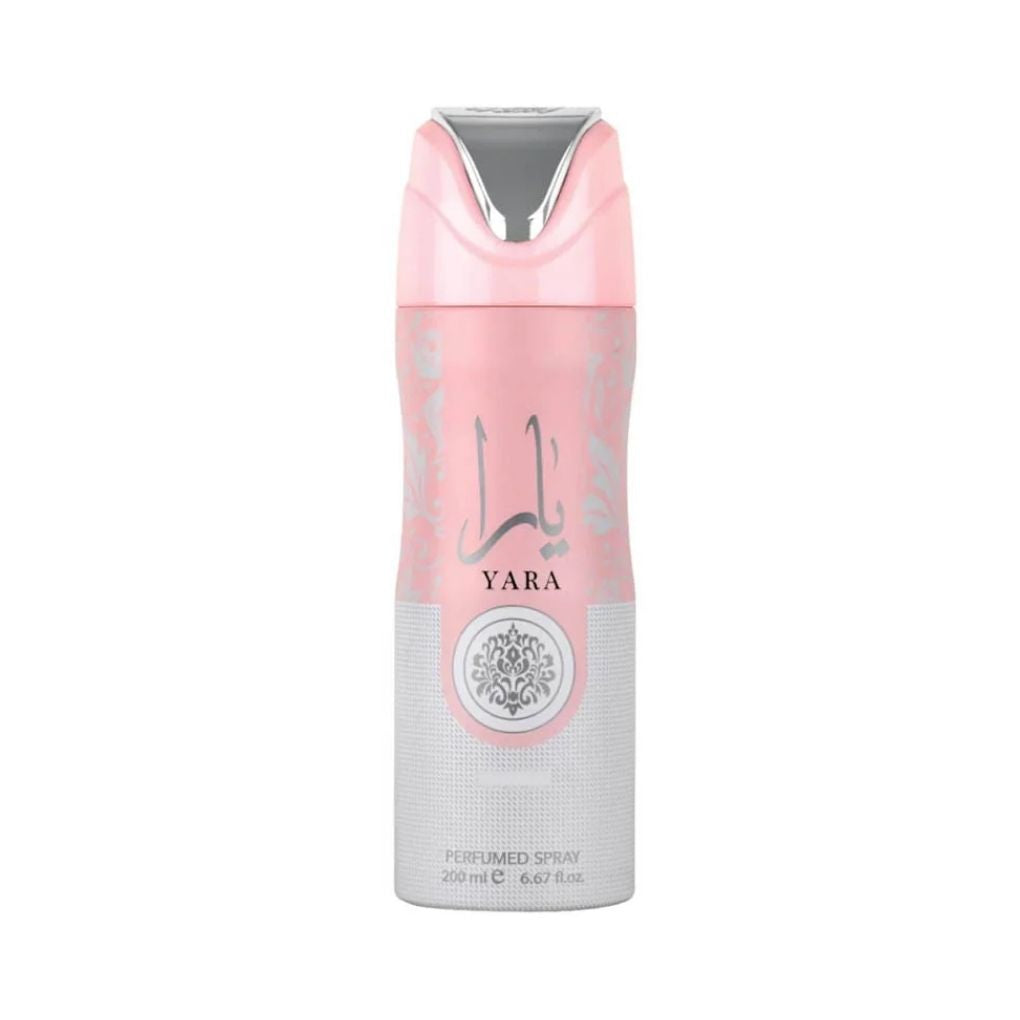 Yara Deodorant Spray 200ml Body Spray