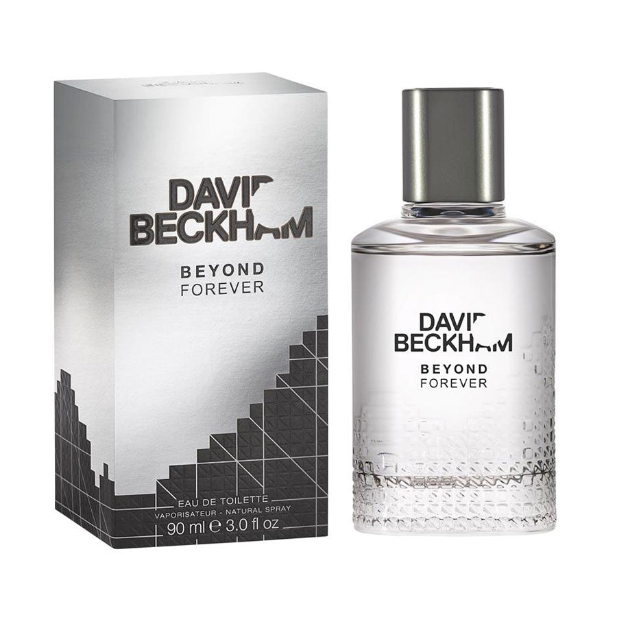 Beyond Forever 90ml Eau de Toilette by David Beckham for Men (Bottle)