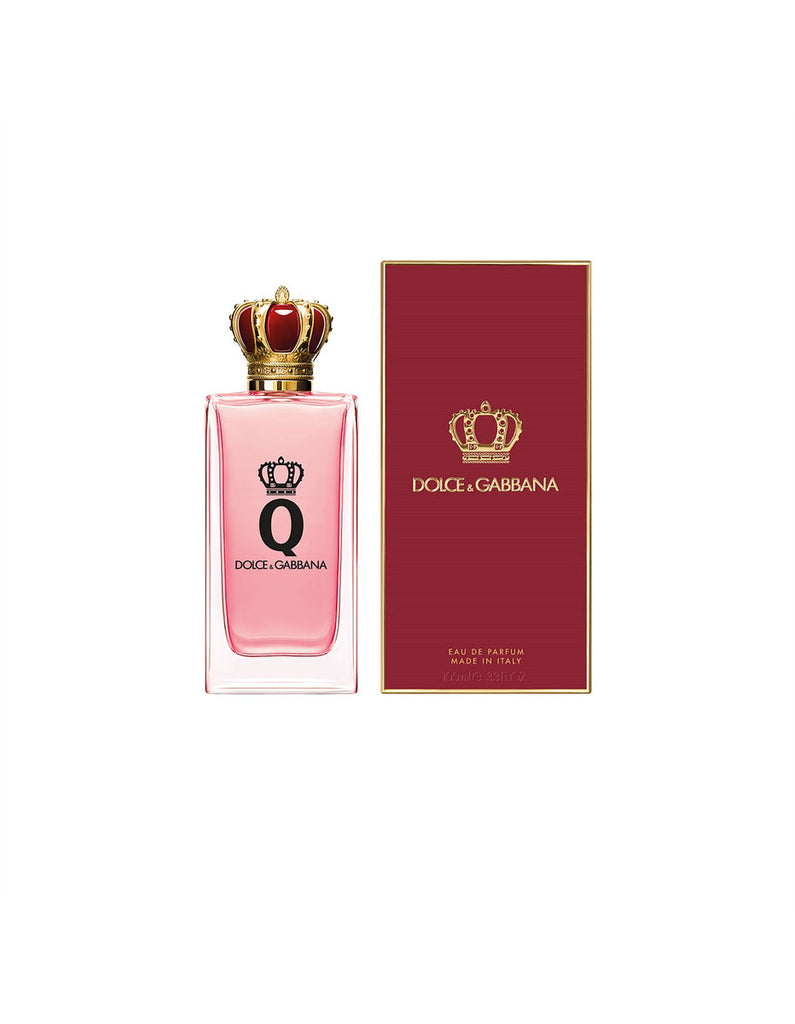 Q by Dolce & Gabbana 100ml Eau de Parfum by Dolce & Gabbana for Women (Bottle)