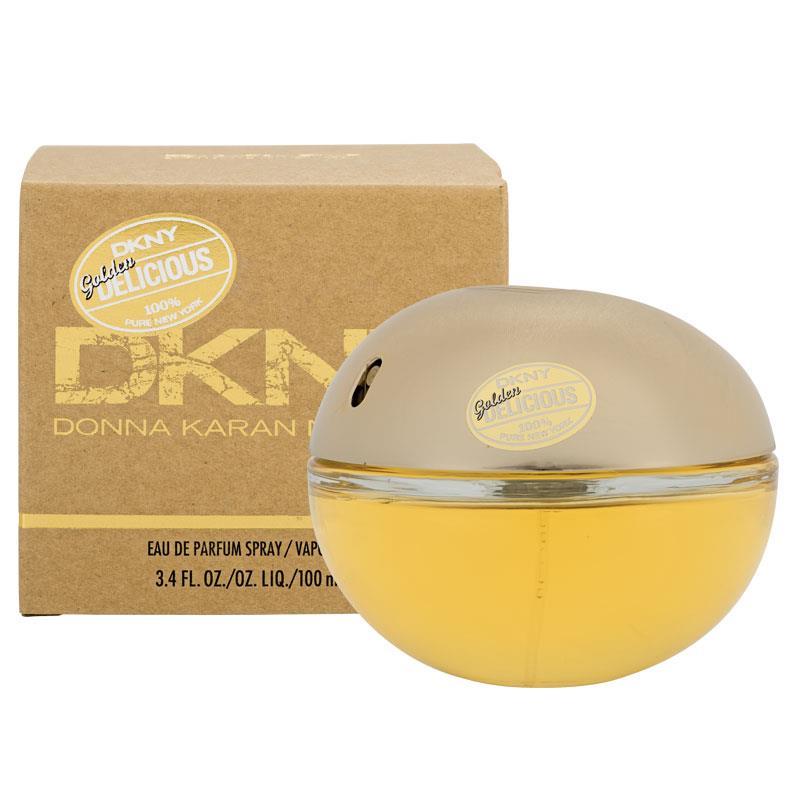 Golden Delicious Sparkling Apple 100ml Eau de Parfum by Dkny for Women (Bottle)