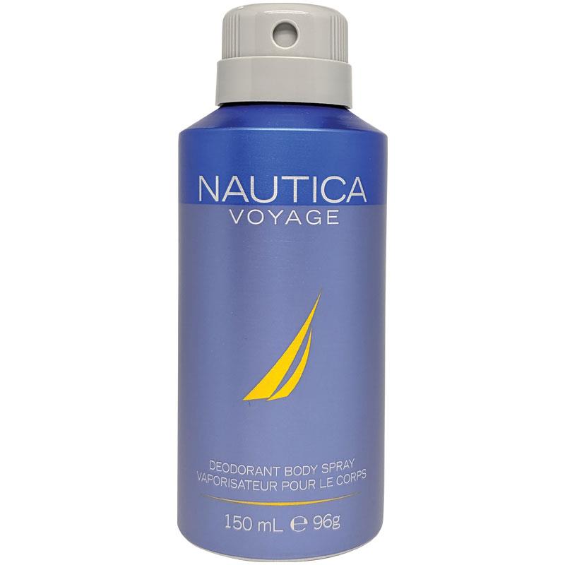 Voyage 150ml Deodorant by Nautica for Men (Deodorant)