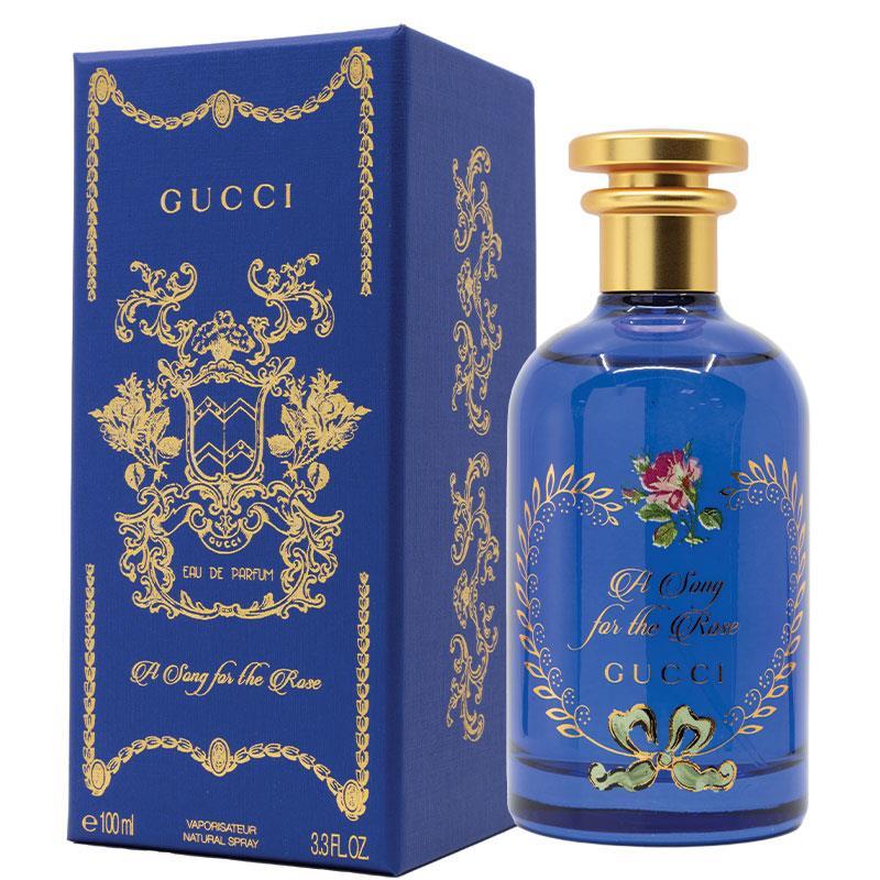 A Song For The Rose  100ml Eau de Parfum by Gucci for Unisex (Bottle)