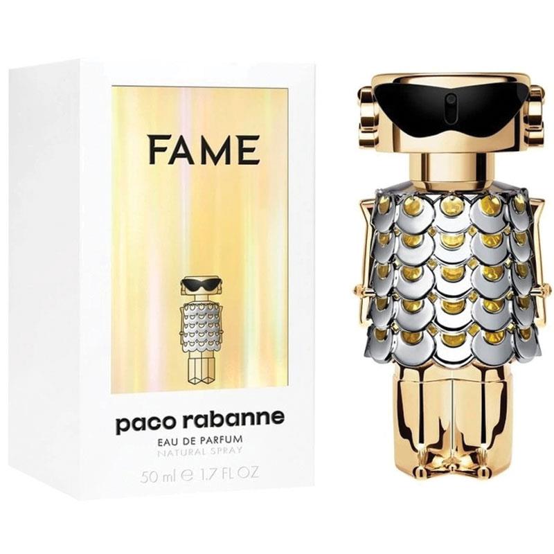 Fame 50ml Parfum by Paco Rabanne for Women (Bottle) – theperfumewarehouseau
