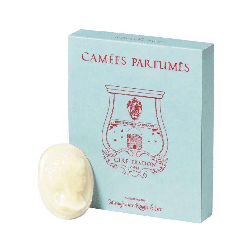 Spiritus Sancti Cameos 4 Packs Candle