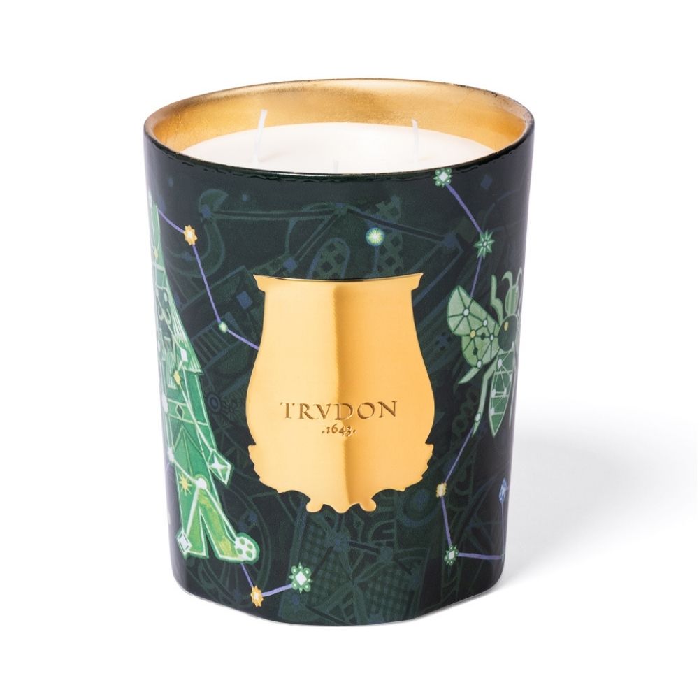 Fir Festive Candle 800g -