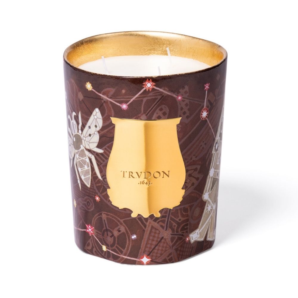 Libra Festive Candle 800g -