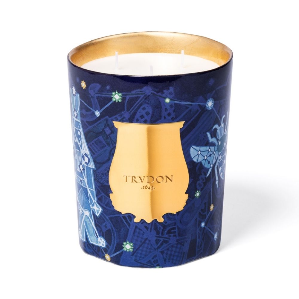 Luna Festive Candle 800g -