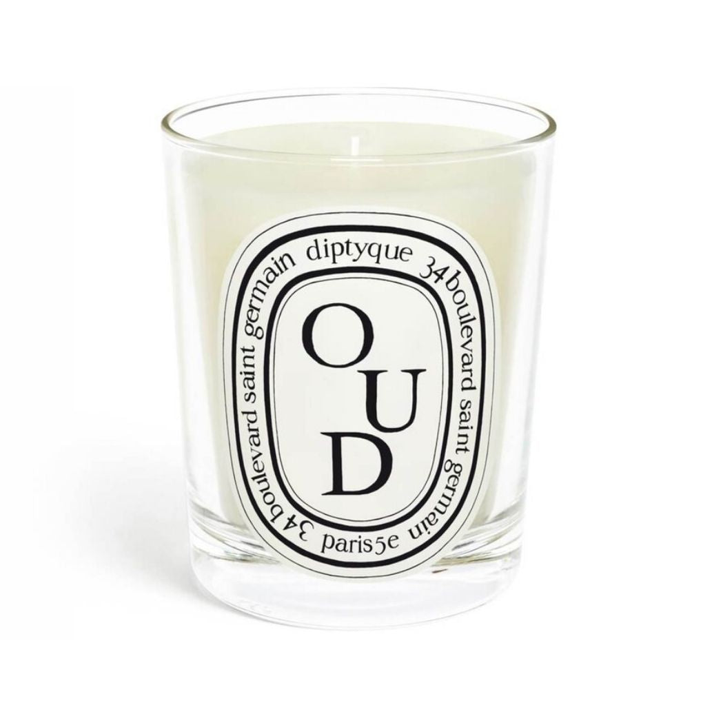 Oud Scent Candle 190g -