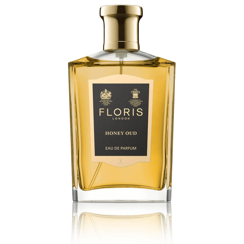 Honey Oud 100ml Eau De Parfum by Floris for Unisex (Bottle) 