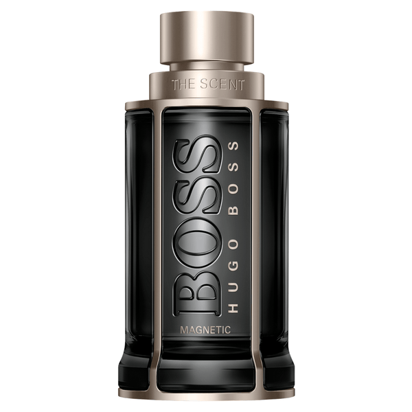Boss The Scent For Him Magnetic 100ml Eau De Parfum for Men (Tester Packaging)