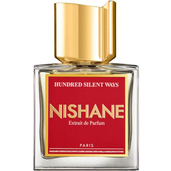Hundred Silent Ways 100ml Eau De Parfum by Nishane for Unisex (Tester Packaging)