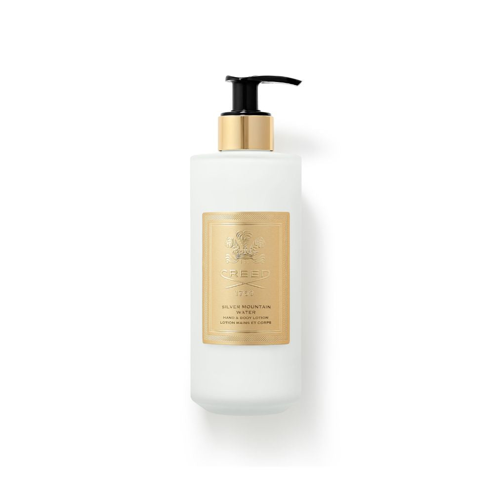 Silver Mountain Water Hand & Body Lotion 300ml -
