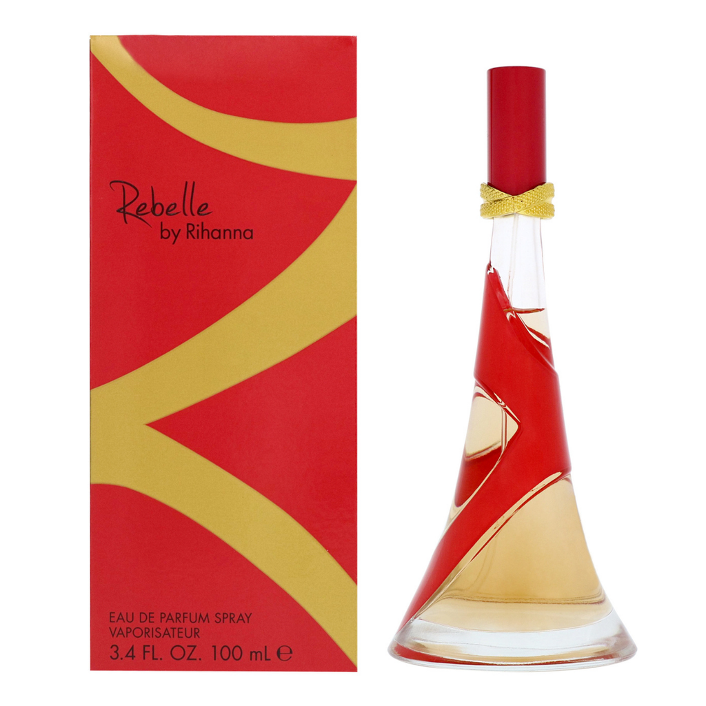 Rebelle 100ml Eau de Parfum by Rihanna for Women (Bottle)