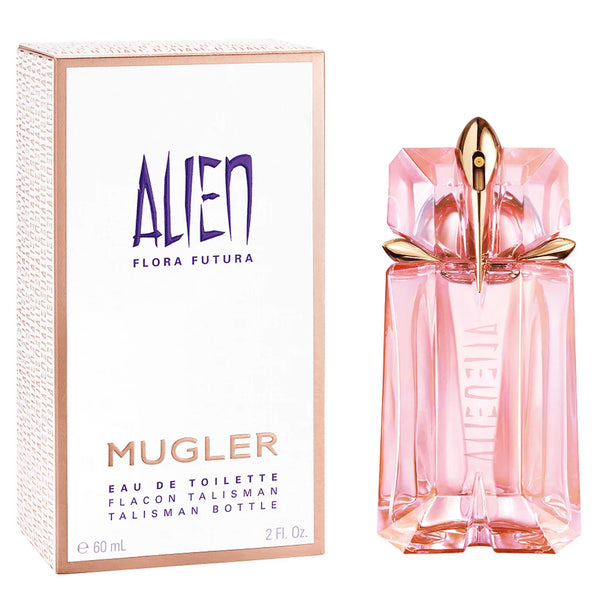 Alien Flora Furura 60ml Eau de Toilette by Mugler for Women (Tester Packaging)