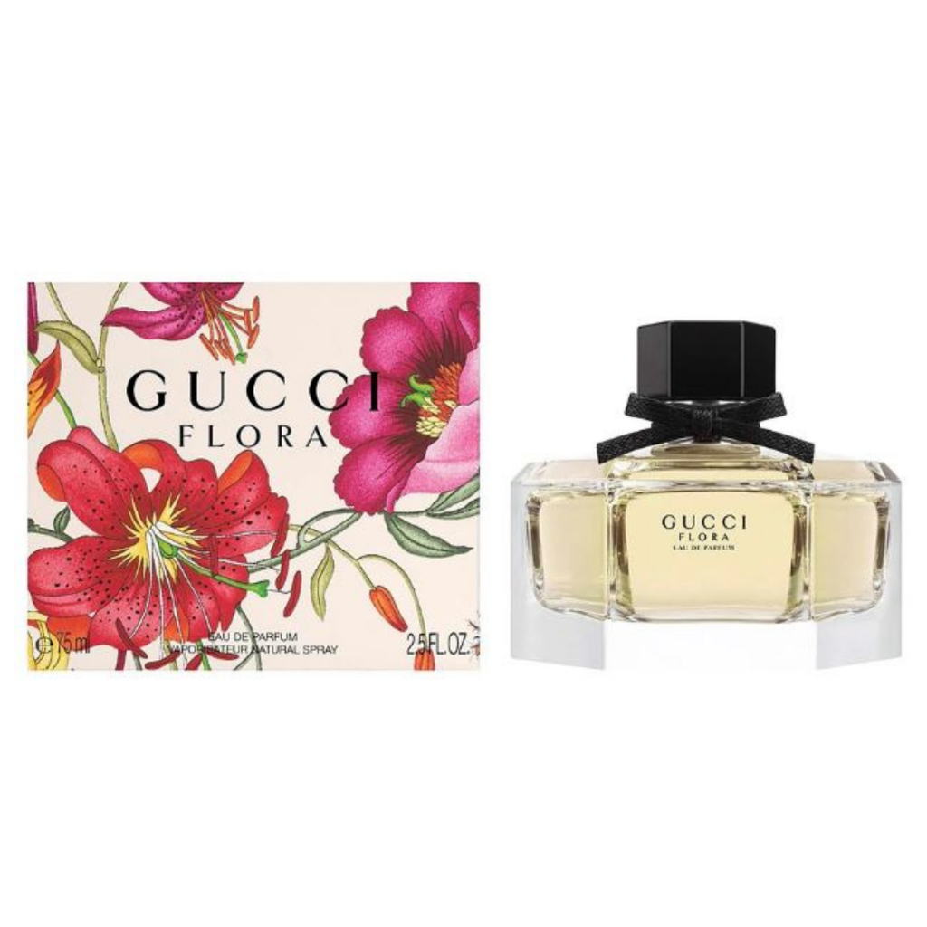 Flora By Gucci 75ml Eau de Parfum by Gucci for Women (Bottle)