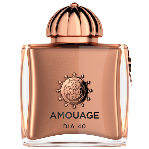 Dia 40 100ml Eau de Parfum by Amouage for Women (Tester Packaging)