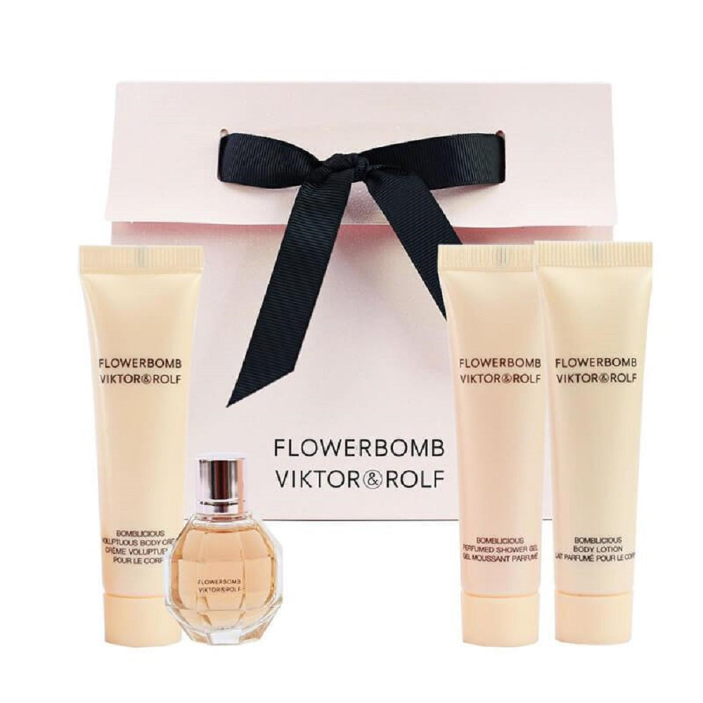 Flowerbomb 2 Piece 15ml Eau de Parfum