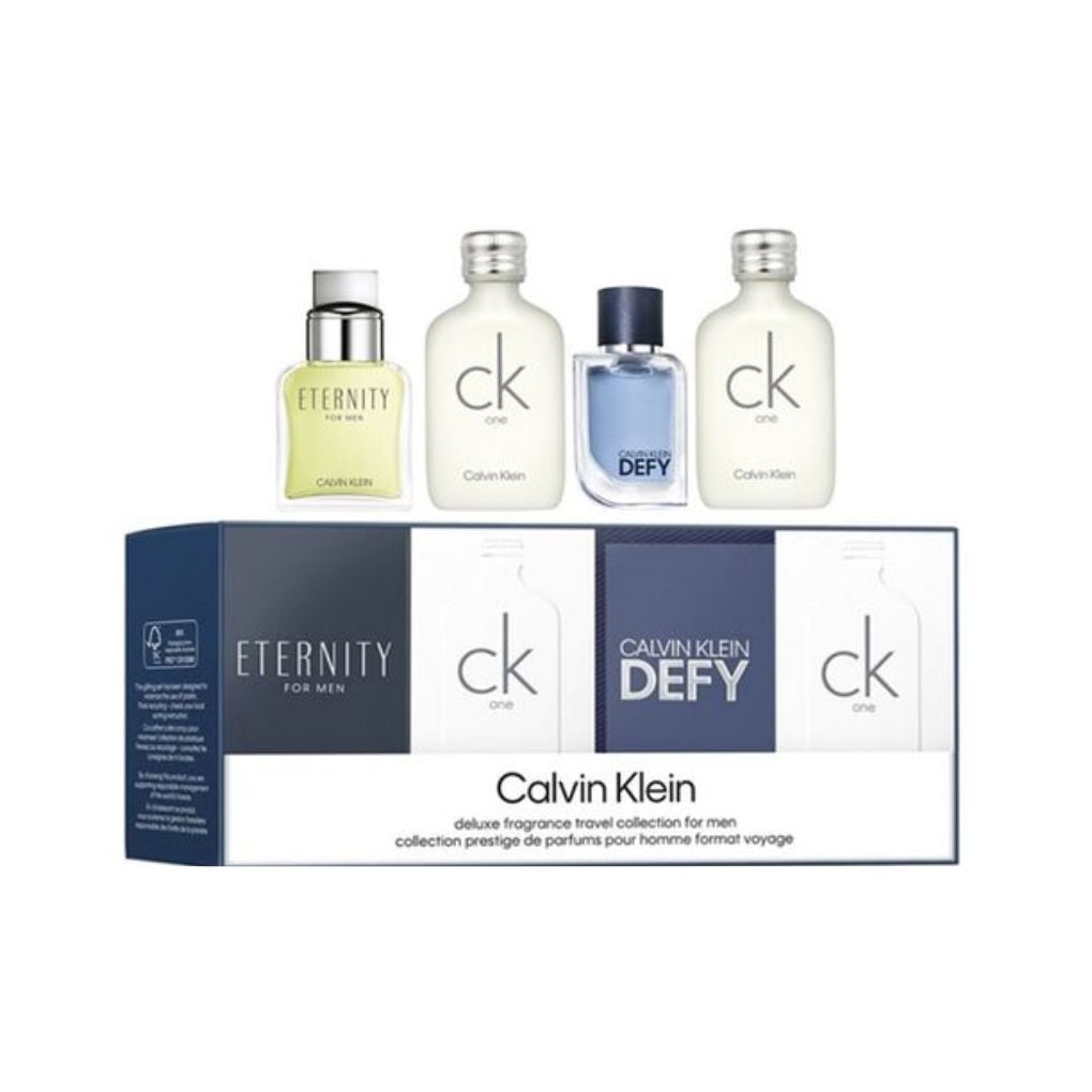 Collection 4 Piece 4x10ml Eau De Parfum