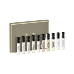 Scent Library 10x2ml Eau de Parfum