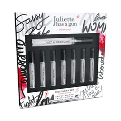 Discovery Box Set 8 Piece - Eau de Parfum