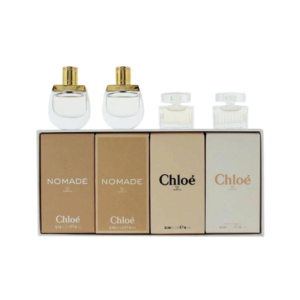 Miniature 4 Piece 4X5ml Eau De Parfum