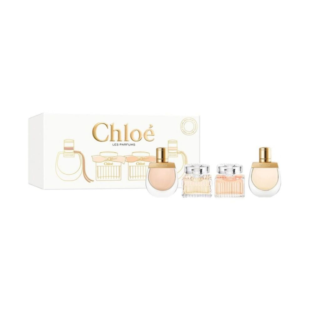 Miniature 4 Piece 4X5ml Eau De Parfum