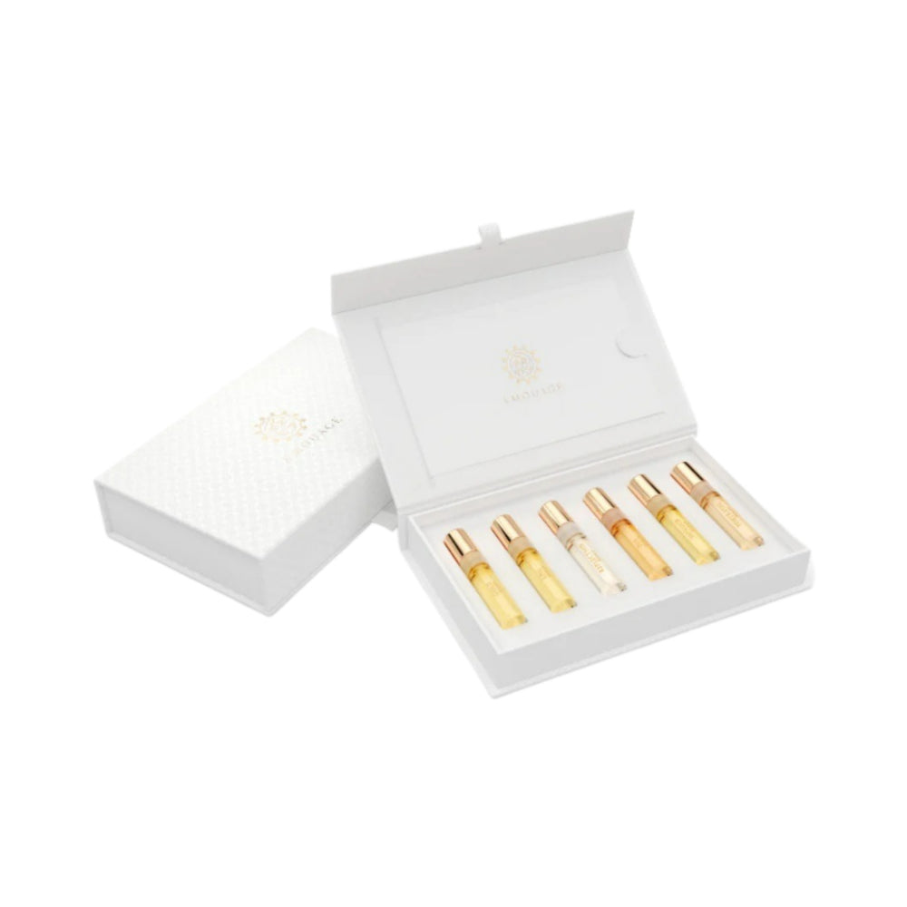 Women's Miniture Sampler Set 6X2ml Eau de Parfum