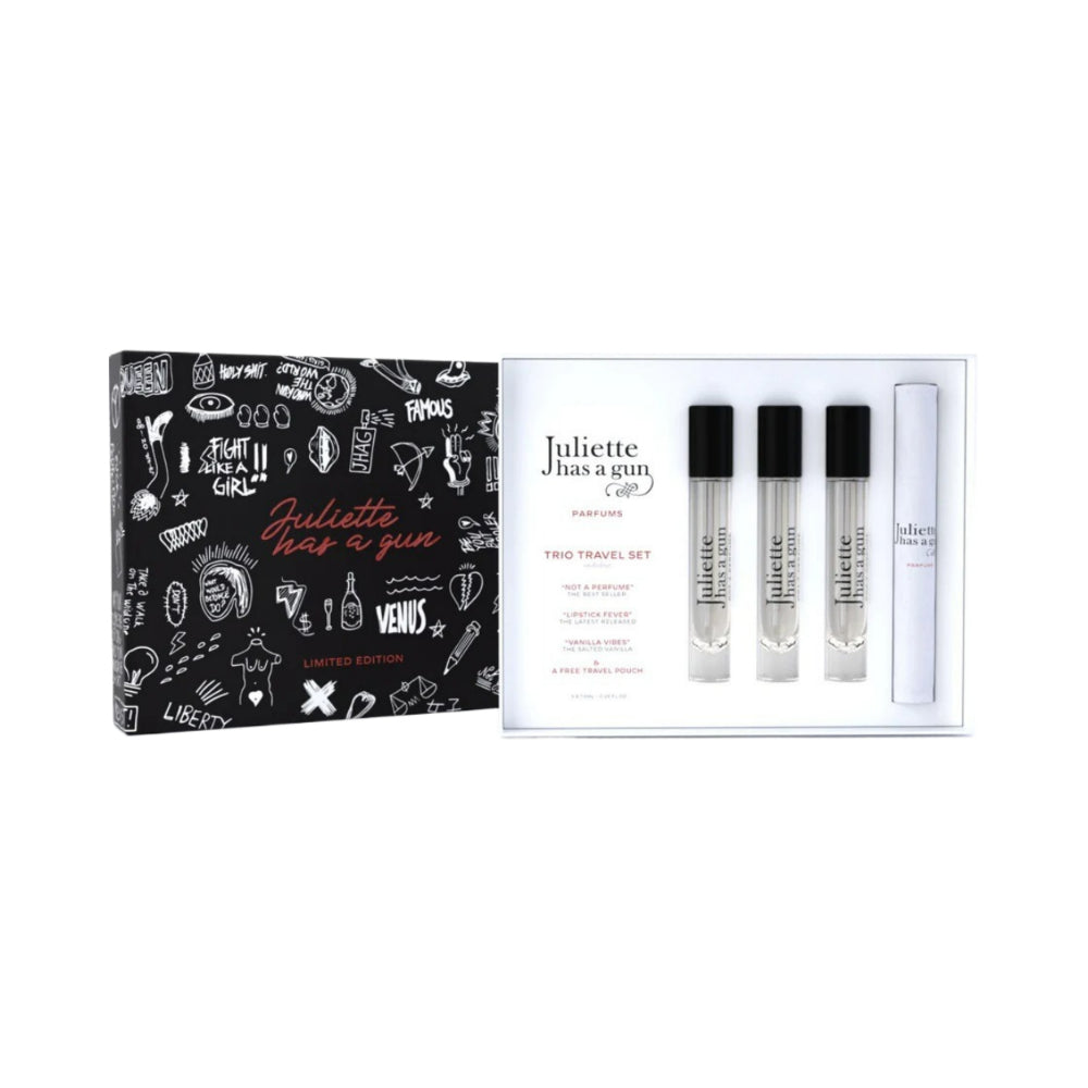 Travel Trio 3X7.5ml Eau de Parfum