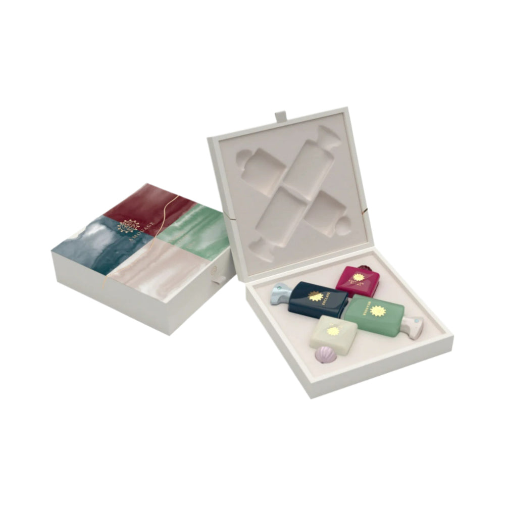 Renaissance Miniature 4 Piece Set 4X7.5ml Eau de Parfum