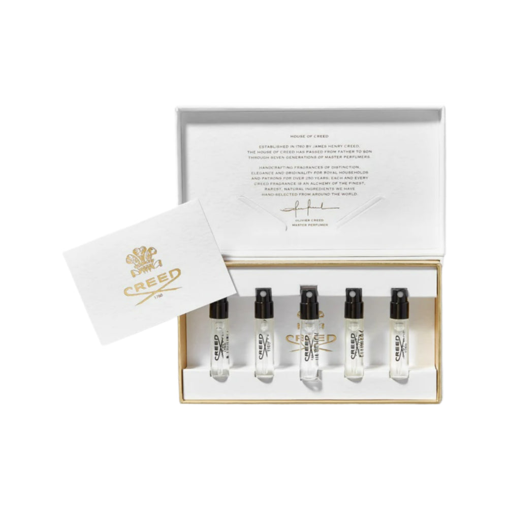  Women's 5 Piece Sampler 5X1.7ml Mini