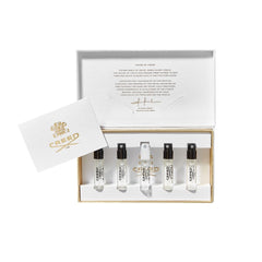 5 Piece Sampler  5X1.7ml Mini