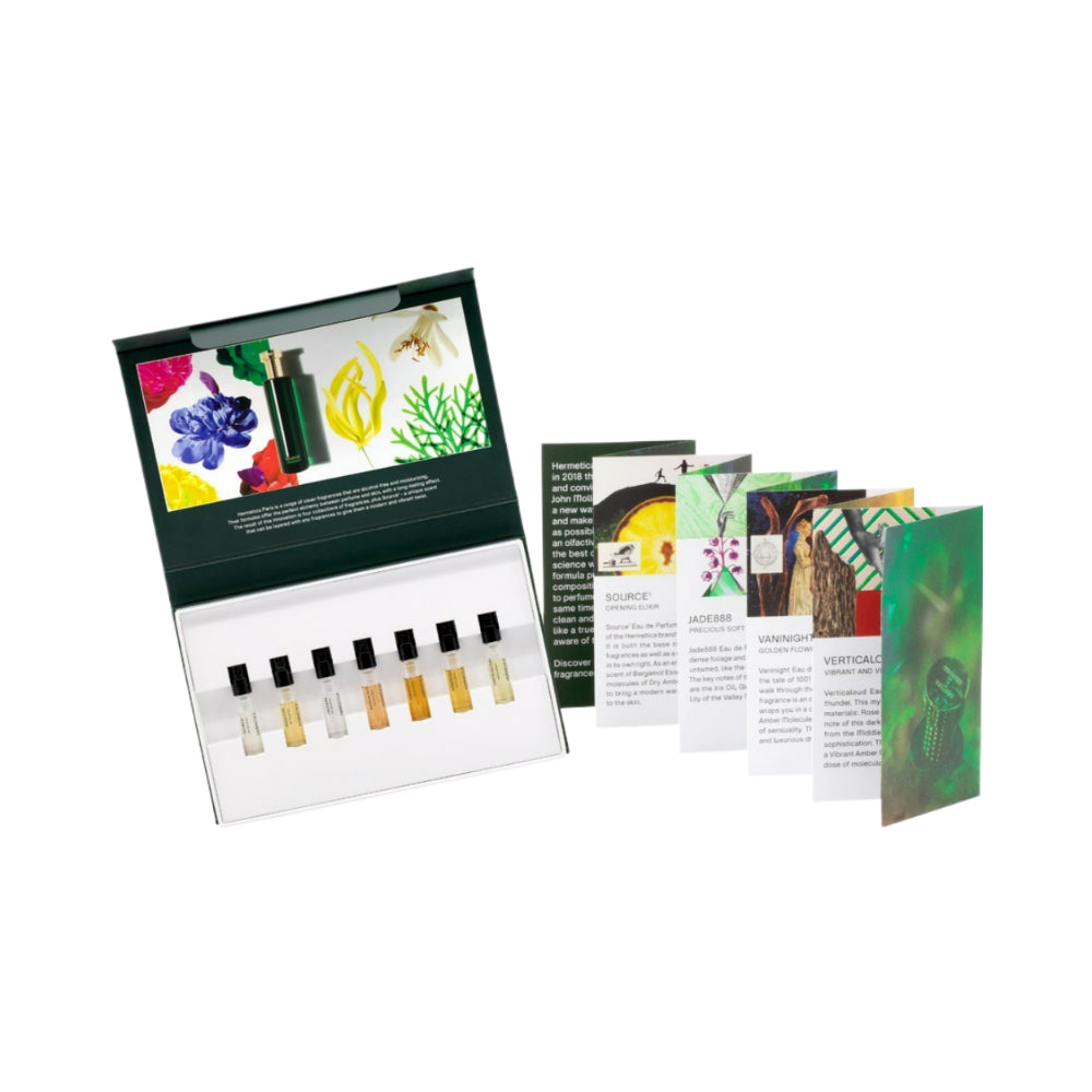 Miniature Discovery Set 7x1.5ml Eau de Parfum