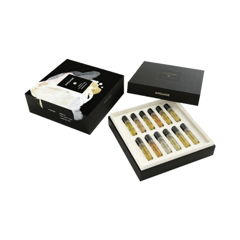 Men's Deluxe Discovery Box 12x2ml Eau De Parfum