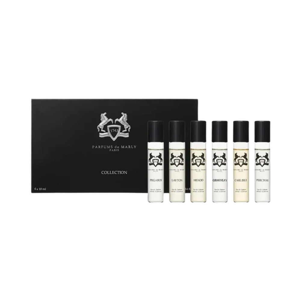 The Favourites Masculine Discovery Collection 6X10ml Eau de Parfum