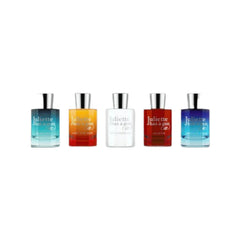 Deluxe Miniatures Collection 5x8ml Eau De Parfum