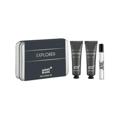 Explorer Ultra Blue 3 Piece 7.5ML Eau de Parfum