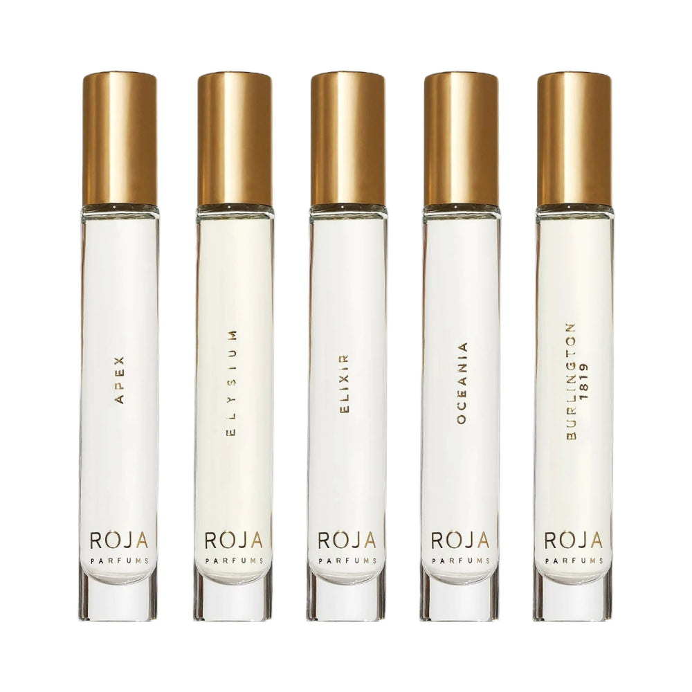 The Travel Collection 5x10ml Eau De Parfum