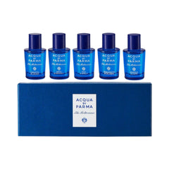 Blu Mediterraneo Mini Collection 5 Piece 5x5ml Eau de Toilette