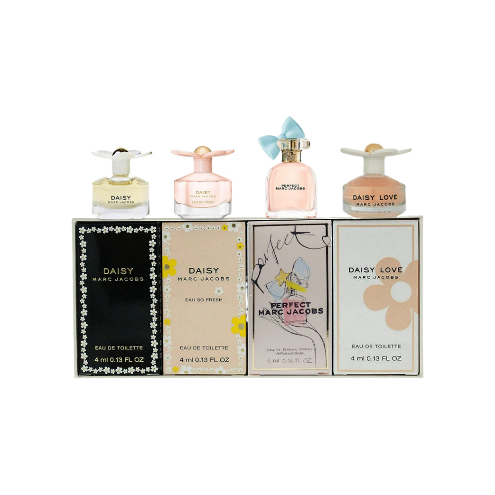 Miniature Collection Piece 4lx4ml Mini – theperfumewarehouseau