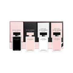 Narciso Rodriguez Mini Set 4x7.5ml Mixed