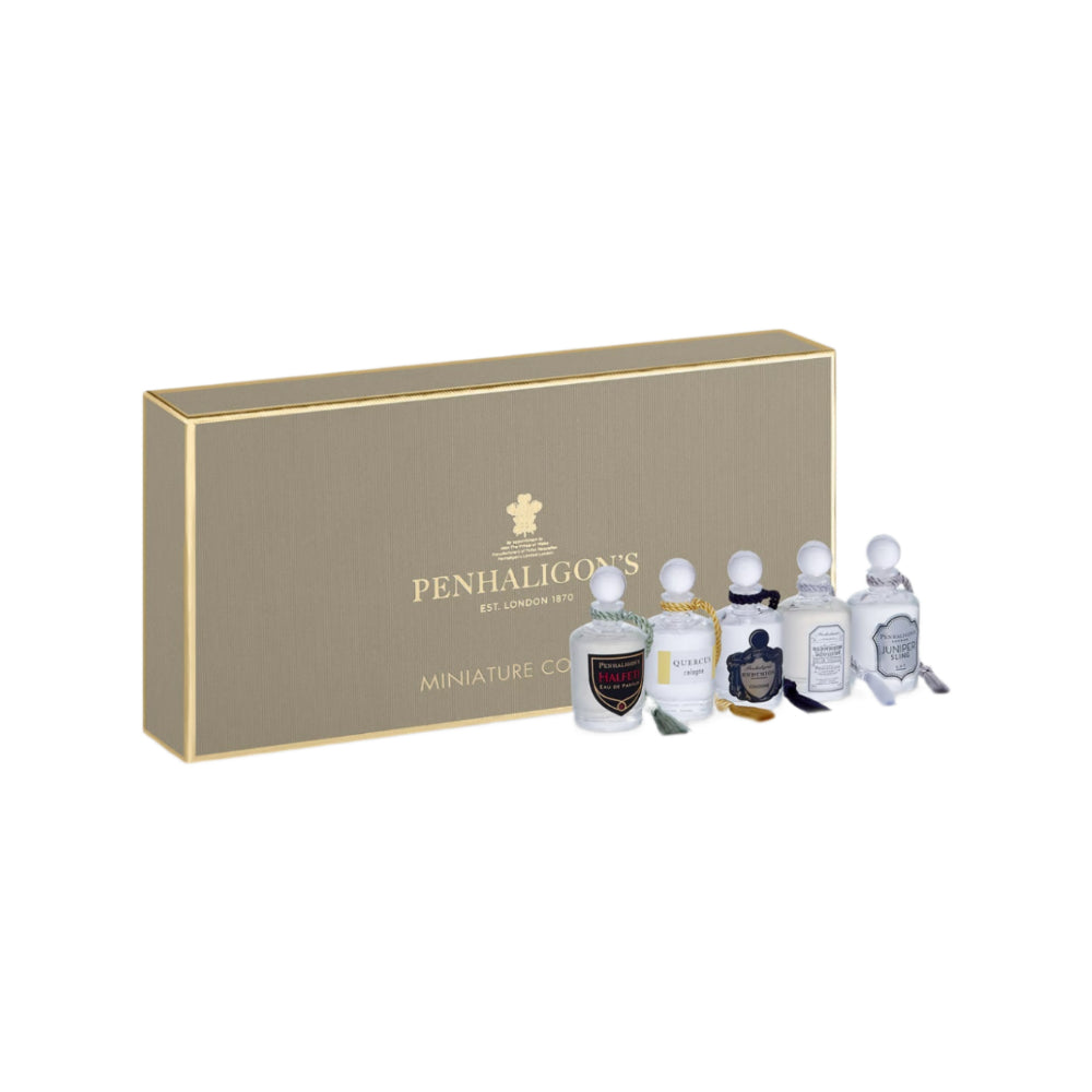 Jumping Jacks 5 Piece Miniature Set 5x5ml Eau de Parfum