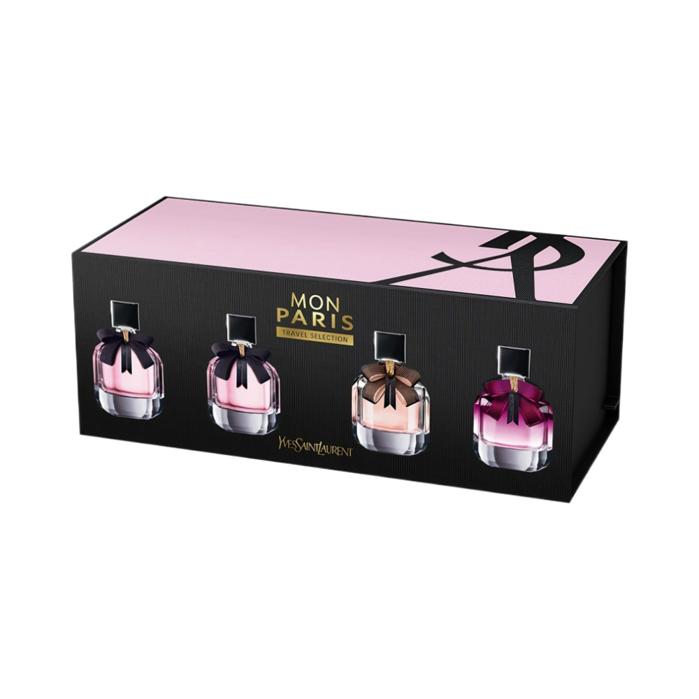 Mon Paris 4-Piece Mini Set  4x7.5ml -