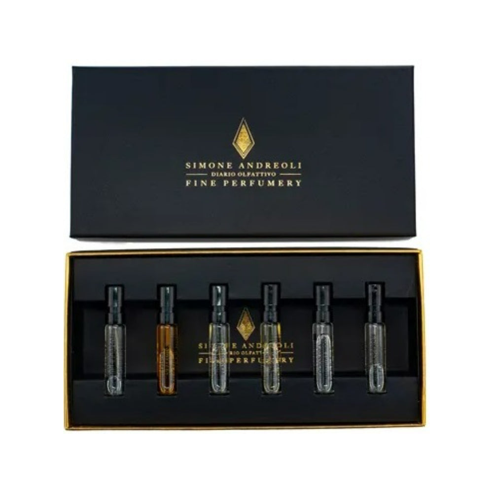 X Collection Discovery Set 6X2ml Eau De Parfum